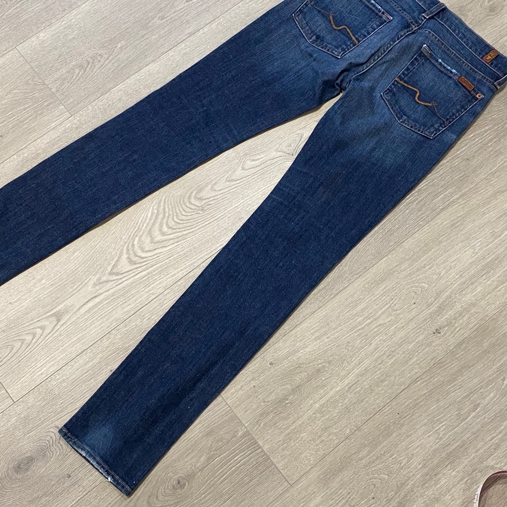 7 For All Mankind Roxanne Jeans - Picture 4 of 16